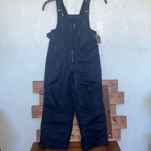 CHEROKEE snow Bib  kids size XS/4/5